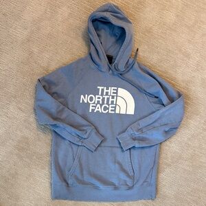 The North Face Women’s Blue Hoodie Sweater